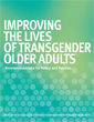 Improving the Lives of Transgender Older Adults