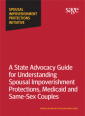 A State Advocacy Guide for Understanding Spousal Impoverishment Protections, Medicaid and Same-Sex Couples