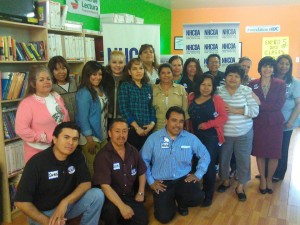 Participants in NHCOA's Recent Empowerment and Civic Engagement Training in Los Angeles