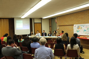 SEARAC Financial Literacy for Elders Panel Discussion