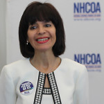 Maria Eugenia Hernandez-Lane, Vice President of NHCOA