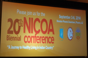 NICOA Kicks Off 2014 Biennial Conference