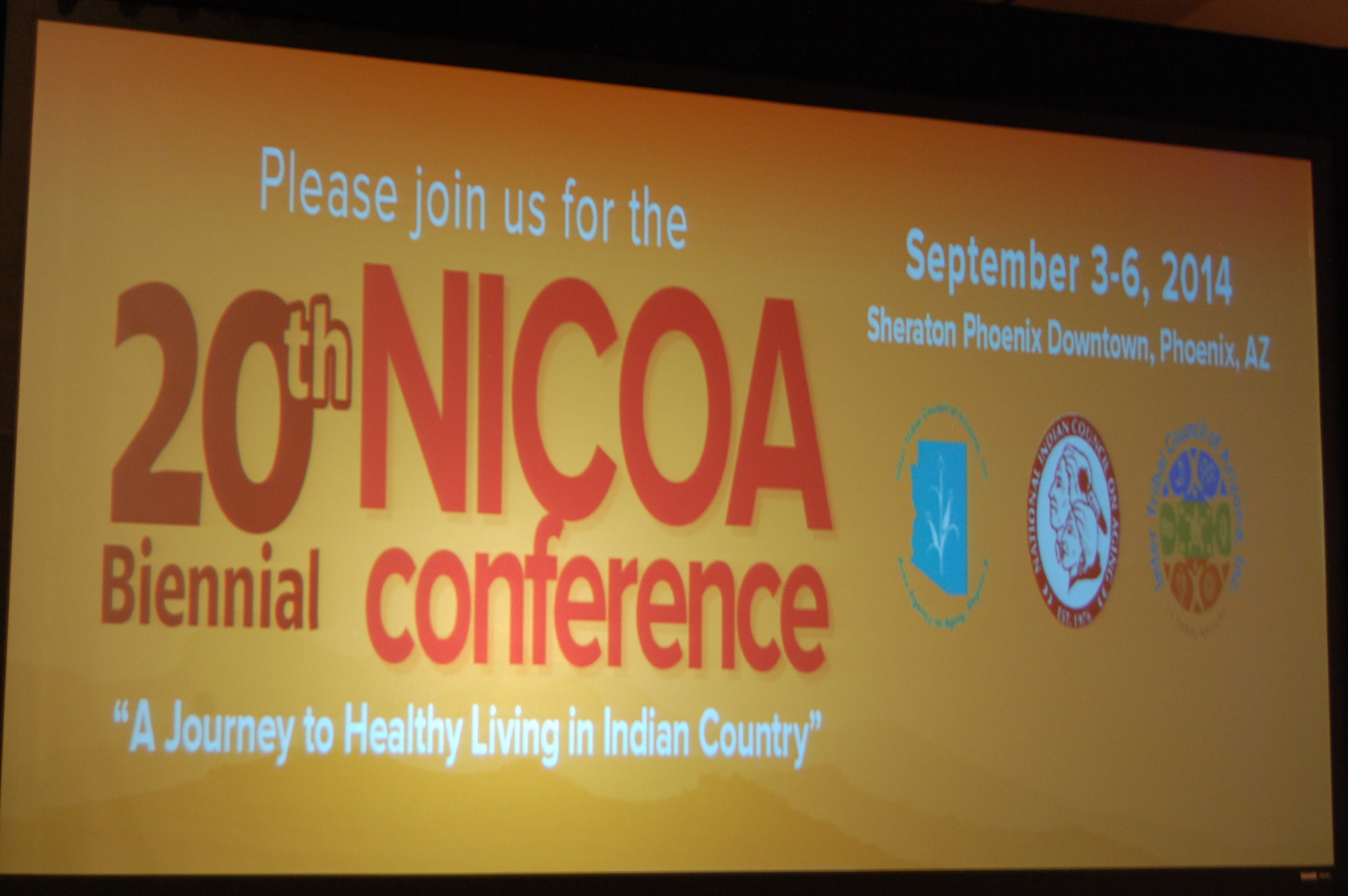 NICOA Conference Celebrates American Indian and Alaska Native Elders