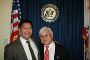 Rep. Mike Honda has stood by our communities on a number of issues since coming to the Congress in 2001