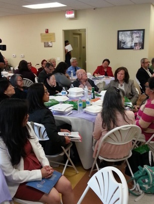 Diverse Elder Communities in Los Angeles Host Town Hall with White House Conference on Aging