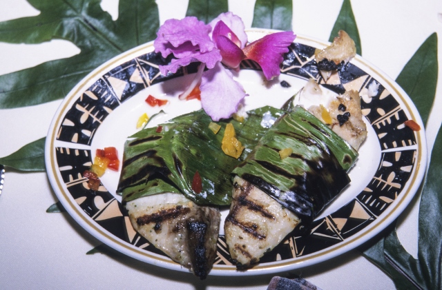 Traditional Hawaiian Native Food