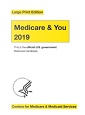 Medicare & You (Large Print)