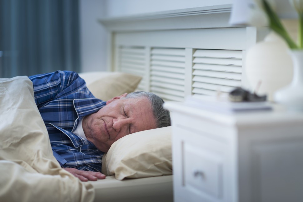 Aging-Related Sleep Problems and Memory Loss