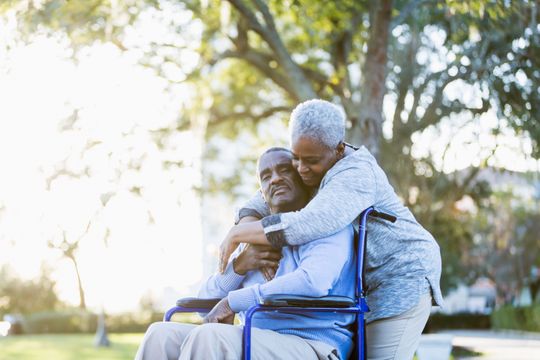 Aging African Americans are hit with a double-whammy: health and financial troubles