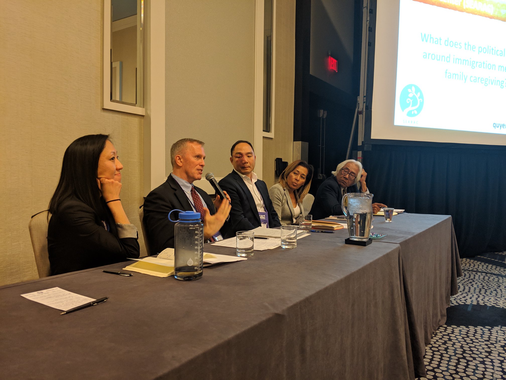 Spotlighting aging and caregiving in diverse communities at the 2019 Aging in America Conference