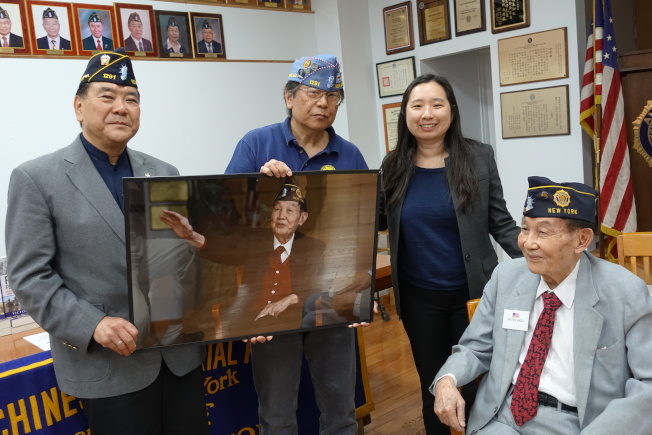 A Little Too Late: Some Chinese American Vets to Never Receive WWII Gold Medal