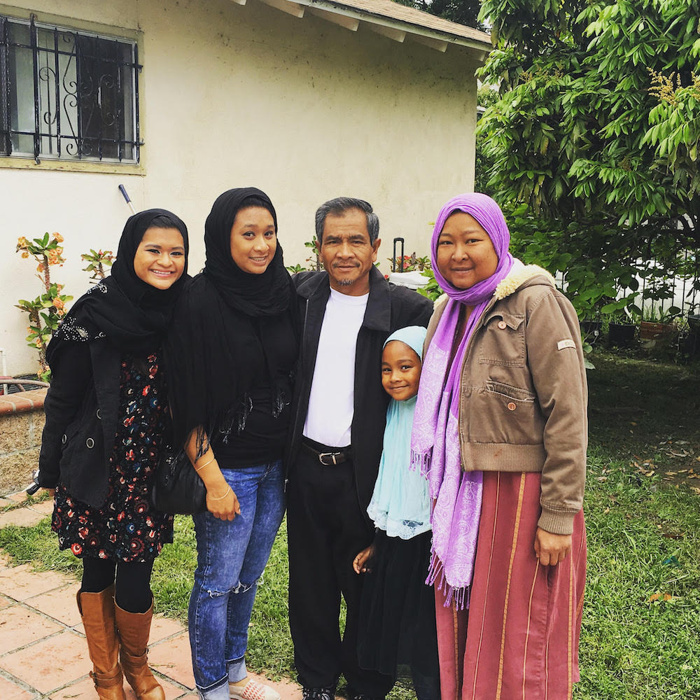 Hatefas’ Story: Public Assistance Allowed My Refugee Family to Dream for a Better Future