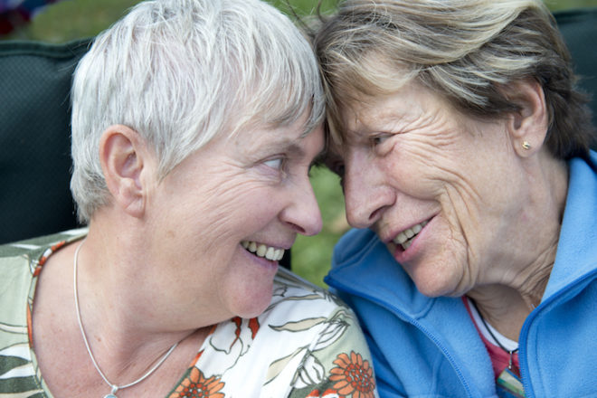A New Project Aims to Make Residential Care More LGBT-Friendly