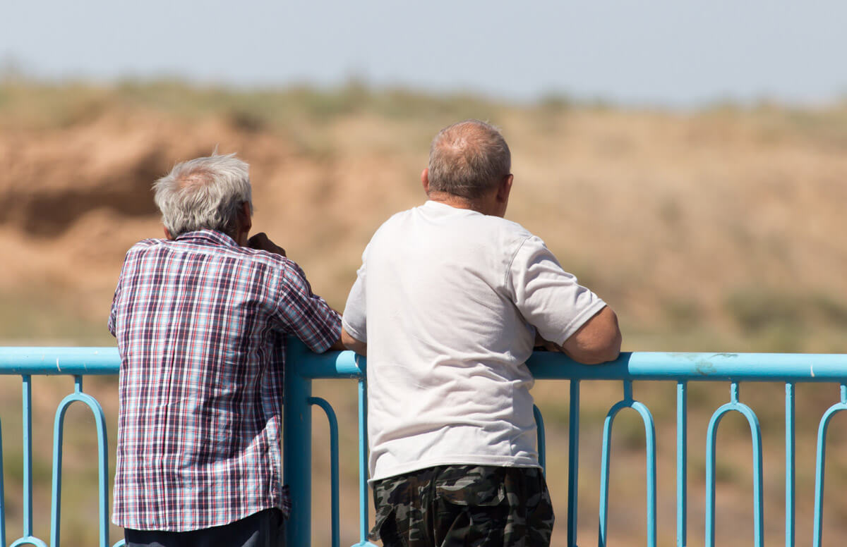 Financial Considerations For LGBTQ Couples As They Age