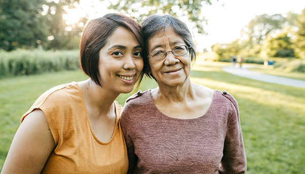 Caregivers Need Support for their Diverse Needs