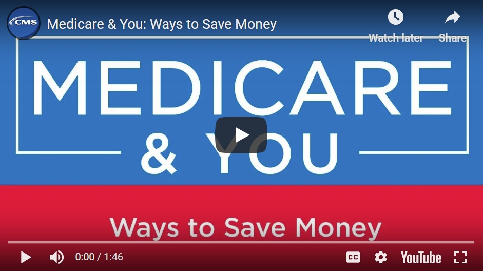 Three Ways to Save on Medicare Costs