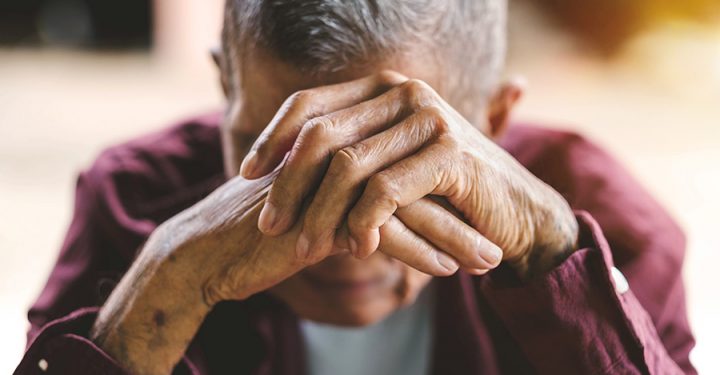 Coronavirus Pandemic Exposes Gap in Mental Health Services for Seniors