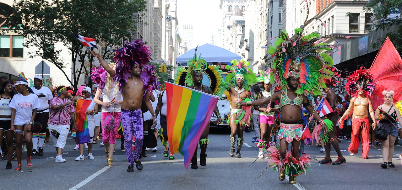 Riots Before Parades: LGBT Pride Month