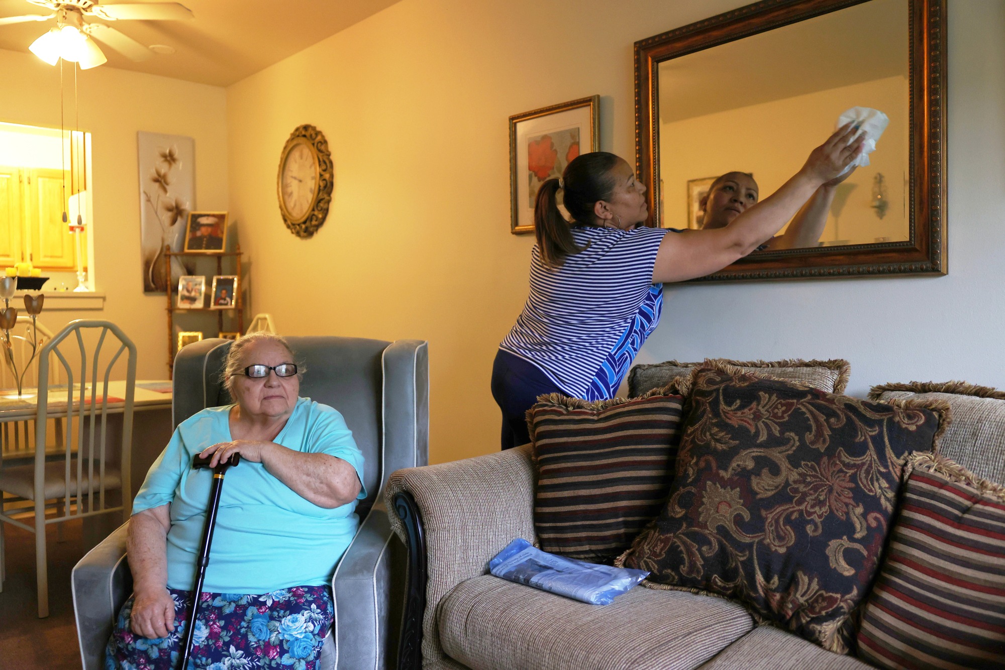 Tackling Latino health, caregiving and housing is key as older population grows