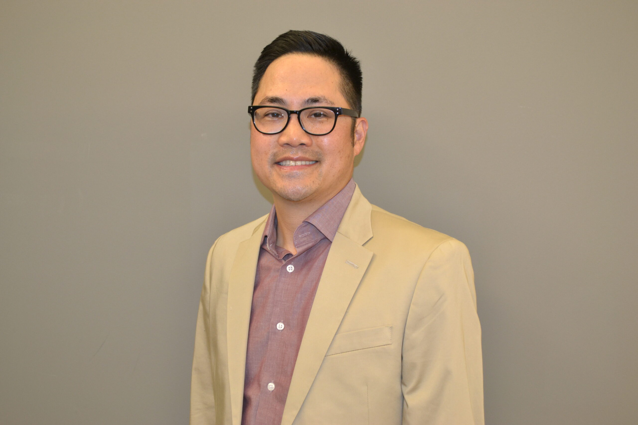 DEC Welcomes new Director of Policy and Advocacy, Didier Trinh