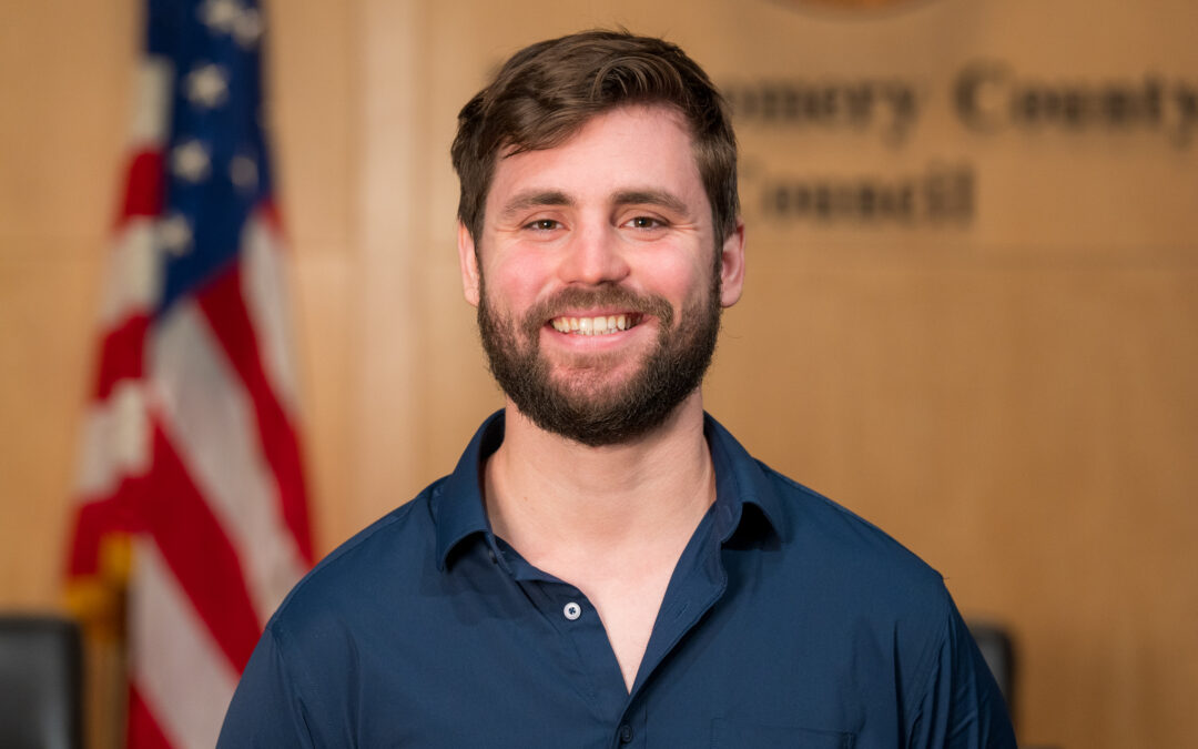 Dashel Lewis Joins DEC to Advance Equitable Aging Policies