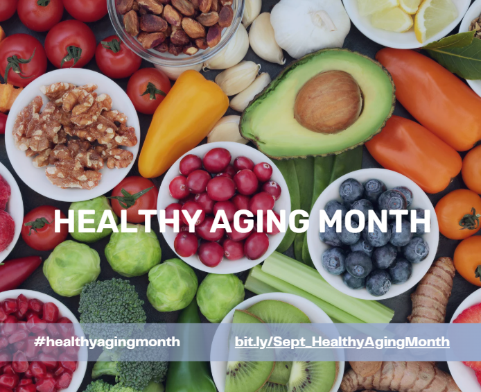 Healthy Aging Month 2025: Reinvention Is Impossible Without a Strong Safety Net