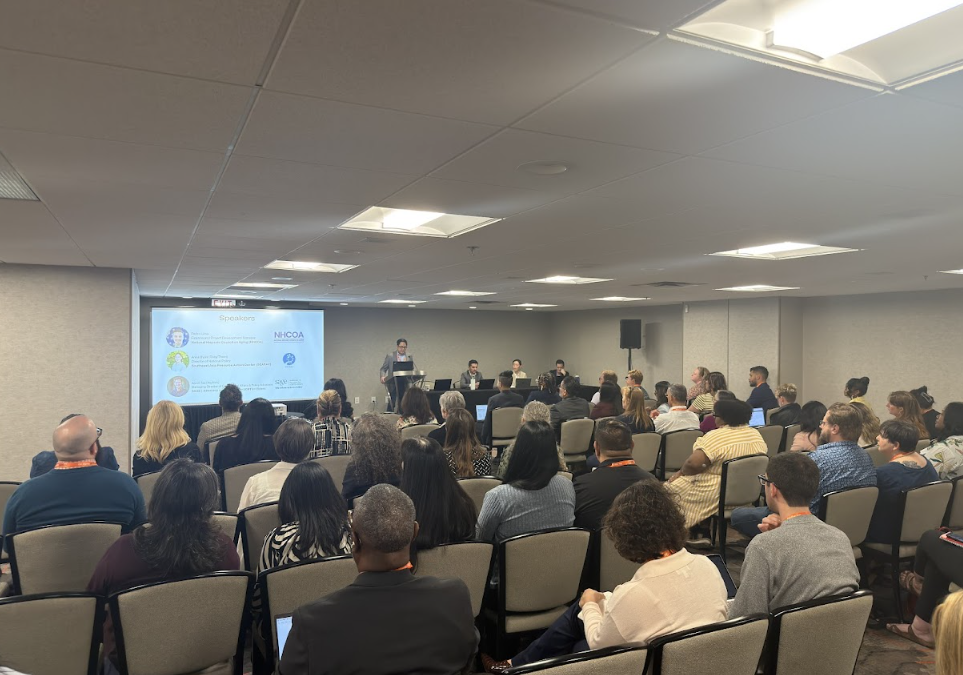 At ASA On Aging 2026, the DEC Showed Why Caregiver Equity Still Matters