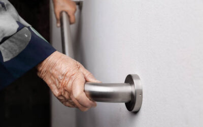 Small Steps That Bring Sure Footing: Commemorating Falls Prevention Awareness Month