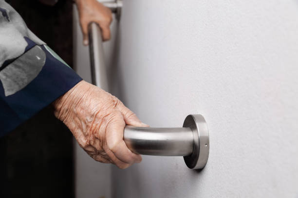 Small Steps That Bring Sure Footing: Commemorating Falls Prevention Awareness Month